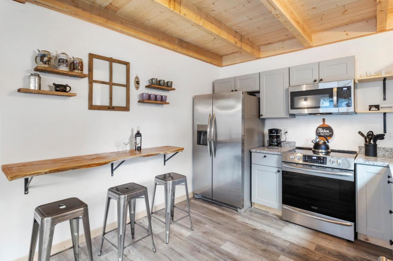 Kelton'S Cabin Ashford Exterior foto