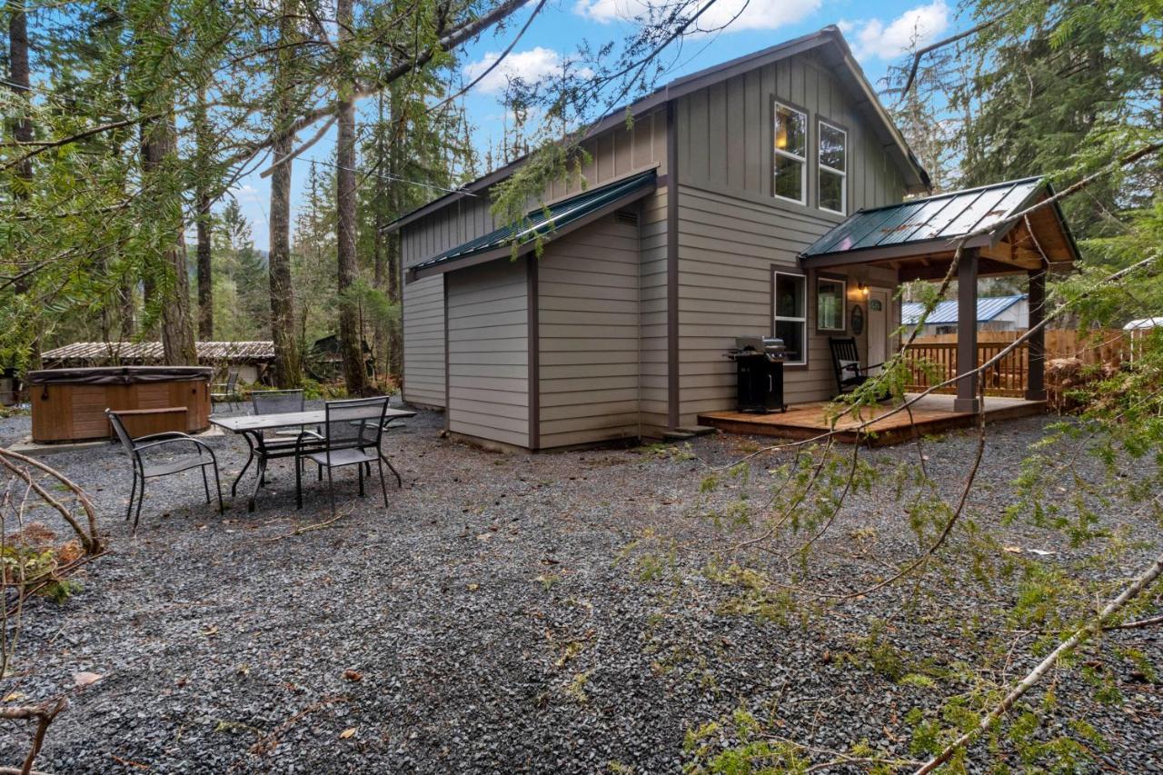 Kelton'S Cabin Ashford Exterior foto
